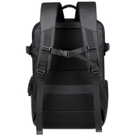 Tas Ransel Kain Film Anti Air DWR Trendy, Tas Laptop Kapasitas Besar Tahan Lama untuk Kantor, Perjalanan, dan Bersepeda