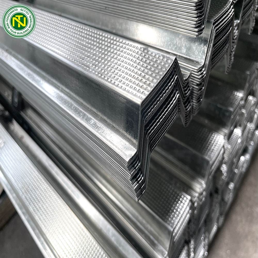 Modern Design Style Galvanized Steel C Profiles Cold Formed Channel Steel Profile at Competitive Price