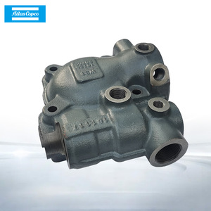 Válvula de Cierre de Aceite Atlas Copco 1625895700 para Compresor de Aire, Medio a Temperatura Normal - Product Image 3