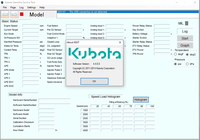 Logiciel de diagnostic KUBOTA GASOLINE SERVICE TOOL 26.1.1.0 [2026.01] KGST