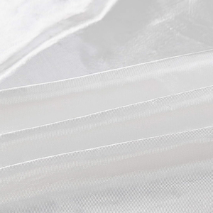 Nhà máy bán 600g 900g nhiệt độ cao silicon tráng sợi thủy tinh vải lưới Mat cuộn đồng bằng dệt lưu động cho hàn cắt - Product Image 3