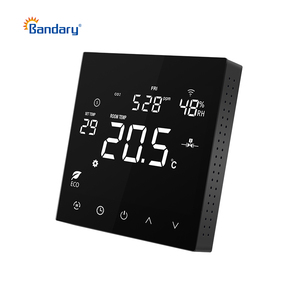 Termostato de calefacción de suelo con Control remoto de aplicación remota Smart Tuya de nuevo diseño, termostato de caldera de Gas de calefacción de suelo de agua Wifi inteligente - Product Image 3