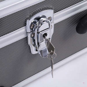 Caja <span class=keywords><strong>de</strong></span> Herramientas portátil <span class=keywords><strong>de</strong></span> <span class=keywords><strong>aluminio</strong></span> para camión, caja <span class=keywords><strong>de</strong></span> herramientas <span class=keywords><strong>de</strong></span> <span class=keywords><strong>aluminio</strong></span>, personalizada <span class=keywords><strong>de</strong></span> fábrica, 3 en 1 - Product Image 6