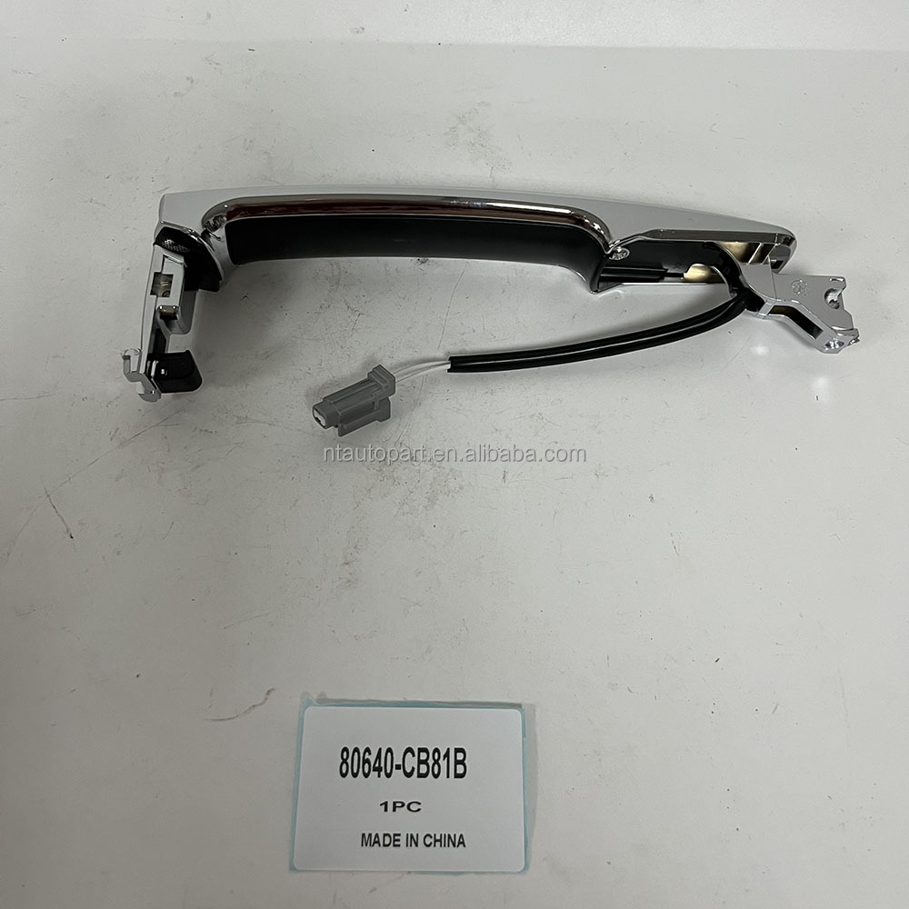 Car Parts Outside Door Handle 80640-CB81B for Nissan Murano Z50