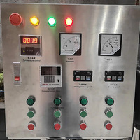 LINHONG prix d'usine haute qualité 100L 300L 500L réservoir de mélange mélangeur mélangeur personnalisé lave-vaisselle liquide savon mélangeur