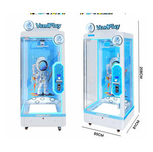 Nouvelle Machine à Pinces Commerciale Mecatronique de Type Boutique pour 4 Joueurs, avec Fonction de Scan pour l'Attraction de Jouets, pour Centres Commerciaux - Product Image 5