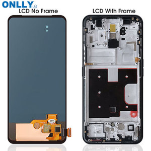 หน้าจอ OLED ขนาด 6.53 นิ้ว รองรับการสแกนลายนิ้วมือ สำหรับ <span class=keywords><strong>Oppo</strong></span> Reno2 Z Realme X จอ LCD พร้อมทัชสกรีน สำหรับ <span class=keywords><strong>Oppo</strong></span> <span class=keywords><strong>K3</strong></span> Reno 2Z 2F 2 F Lcd - Product Image 2