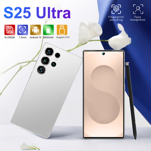 Nuovo originale S25 Ultra 8GB + 256GB Smartphone <span class=keywords><strong>7</strong></span> <span class=keywords><strong>pollici</strong></span> sbloccato 5G <span class=keywords><strong>cellulare</strong></span> Android telefono <span class=keywords><strong>cellulare</strong></span> prezzo all'ingrosso - Product Image 3