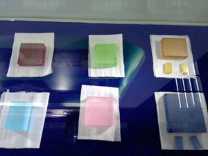 <span class=keywords><strong>Ruby</strong></span> vật liệu nhân tạo <span class=keywords><strong>Corundum</strong></span> cho đá quý nguyên liệu màu hồng - Product Image 4