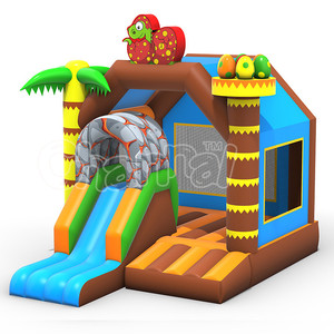 Colección de Castillos Inflables Temáticos de Grado Comercial, Parque Infantil Inflable para Eventos - Product Image 3