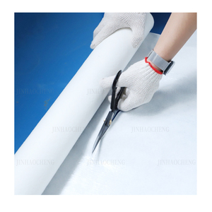 Trường hợp bảo vệ cho sơn thấm cảm thấy tầng bìa 1x50m cao cấp Bìa phim cho bức tranh làm việc bảo vệ chống lại sơn bắn tung tóe - Product Image 3