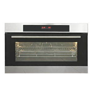 <span class=keywords><strong>Four</strong></span> électrique encastrable extra large de 90 cm, 125 L, 11 fonctions, friteuse à air, commande tactile - Product Image 1