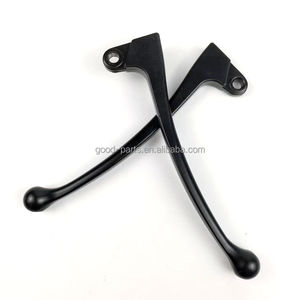 싼 CG125 오토바이 왼쪽 핸들 레버 브레이크 클러치 레버 - Product Image 3