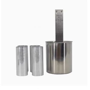 KIT de SHEAROMETER Compteur de contenu de sable Hydromètre <span class=keywords><strong>Kits</strong></span> de compteur de cisaillement de liquide de forage - Product Image 6