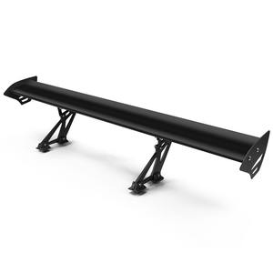 Alerón trasero Universal de aluminio GT Style, 135cm, 53 pulgadas, para maletero, carreras - Product Image 2
