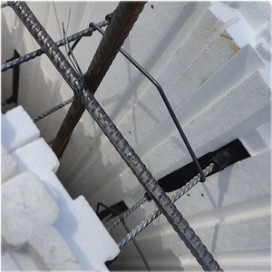 Blocs ICF, systèmes de construction en béton isolé, panneaux sandwich isolants en mousse XPS EPS pour la construction - Product Image 2