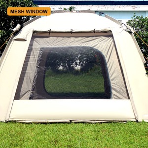 Camptown ANDES Outdoor Camping <b>Tent</b> <b>large</b> capacity 4-season waterproof camping <b>tent</b> easy setup breathable lightweight family - Product Image 2