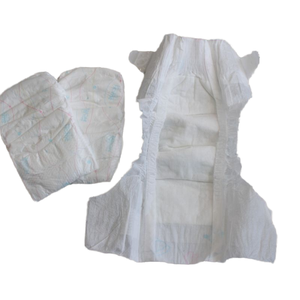 Pañales Desechables para Bebé VCare de <span class=keywords><strong>Tela</strong></span> No Tejida con Prevención de Fugas 3D y Cinta Mágica, Suaves y Transpirables, Tallas NB-XL - Product Image 1