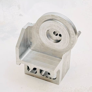 Độ chính xác cao Trung Quốc CNC gia công Trung tâm tùy chỉnh nhanh chóng prototyping khoan thép không gỉ các bộ phận cơ khí OEM - Product Image 1