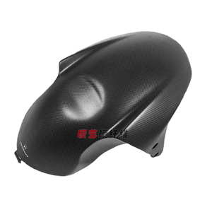 Carenado Completo de Fibra de Carbono Modificado para <span class=keywords><strong>Ducati</strong></span> <span class=keywords><strong>Diavel</strong></span> <span class=keywords><strong>V4</strong></span> 2023+, Placa Deflectora y Alerón de Viento Constante - Product Image 3