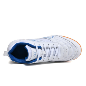 Approvisionnement direct d'usine vente chaude quantité minimale de commande bas <span class=keywords><strong>Handball</strong></span> Squash course coussin souple lumière racquetball saut hommes femme Badminton chaussures - Product Image 4