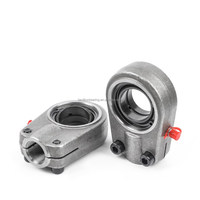 GIHRK60-UK-2RS-B embout à rotule hydraulique femelle portant SIR60ES GIHRK60DO GIHRK35-DO SIR35ES
