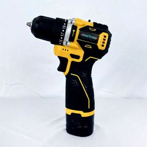 Atornillador de Impacto Eléctrico Inalámbrico Sin Escobillas de 12V con Batería de Litio, el Más Vendido para Uso Industrial - Product Image 1