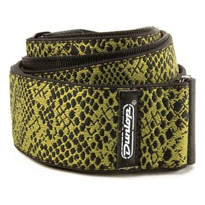 Sangle de guitare serpentine JACQUARD D6724 - Product Image 2