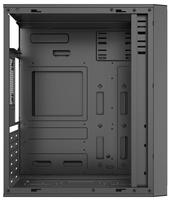 Caja de PC ATX MicroATX ITX Más Vendida, Soporte para GPU de 305 mm, Enfriador de CPU de 150 mm, Soporte RGB, Accesorios para Torre de Juegos