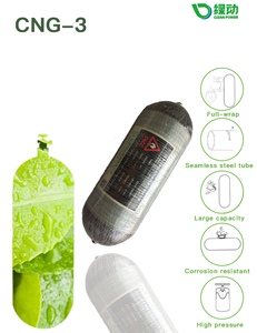 ¡A la venta! Cilindro de alta presión de 416mm 260L 20B, alta calidad y precio <span class=keywords><strong>Cice</strong></span>, cilindro de Gas Natural comprimido CNG tipo 3 - Product Image 2