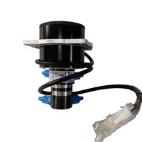 Domino 36610-PP0034 253 Opaque Pump Set Long Roto Mg Pigment Pump untuk Printer Inkjet Kontinu Seri A