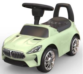 Bonne qualité écologique en plastique manuel puissance bébé tour sur la voiture swing jouet <span class=keywords><strong>auto</strong></span> 4 roues coulissante voiture cool enfants torsion voiture Offre Spéciale - Product Image 2