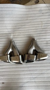 Acabados Duraderos para Tubos de Escape de Vehículos Hyundai, Piezas de Acero Inoxidable Premium para Tubos de Escape - Product Image 5