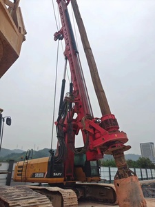 La plate-forme de forage rotatoire de Offre Spéciale SANY SR285 a employé la plate-forme de forage en bon état en Chine à vendre - Product Image 3