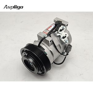 คอมเพรสเซอร์<span class=keywords><strong>แอร์</strong></span>รถยนต์88320-48080 88320-06080 88320-0608084 88320-33220สำหรับ2.4 Toyota <span class=keywords><strong>Camry</strong></span> - Product Image 2