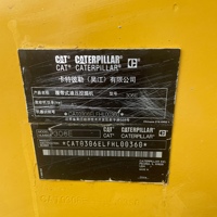 Excavator Bekas Caterpillar Mini Construction Crawler Digger CAT 306E2 Efisiensi Tinggi Harga Murah Dijual