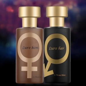 Perfume Sexy en Spray de 50 ml, Atractivo para Hombres y Mujeres, Fragancia Encantadora y Duradera, Gran Venta - Product Image 6