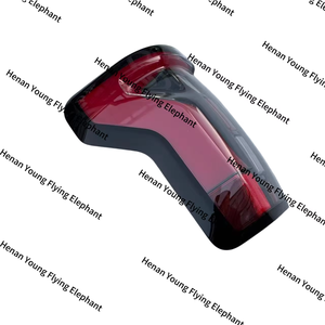 Luz de Freno LED, Luz Trasera, Luz de Reversa, Luz Anticollisión para Foton Tunland V7 Mars 7 - Product Image 4