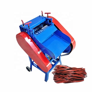 Premium Quality Automatic Cable Sleeve Stripper <b>Wire</b> <b>Stripping</b> <b>Machine</b> - Product Image 1