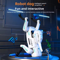 Robot intelligent électronique CBYD en gros avec IA et technologie gestuelle, écran OLED, contrôle par application Android 14, parlant, éducatif pour enfants