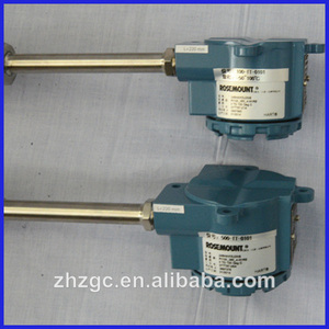 Termopar Industrial de Acero Inoxidable 248 IP68 OEM con Montaje en Cabeza para Medición de Temperatura - Product Image 5