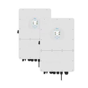Gran Oferta Deye SUN-10K/12K- SG02LP1- 10KW/12KW-AM Híbrido Monofásico Versión EU de Bajo Voltaje para Uso Doméstico - Product Image 4