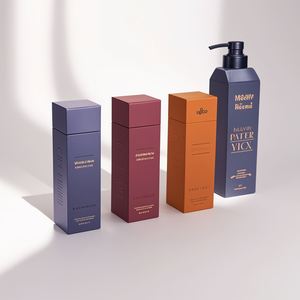 กล่องกระดาษแข็งสีขาว350ก. สำหรับกล่องบรรจุลิปสติกพิมพ์โลโก้ได้ตามต้องการ - Product Image 3