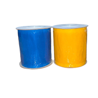Rouleau de piège à colle double face pour mouches des fruits, 10 cm x 100 m, piège à insectes collant à forte adhérence pour la lutte antiparasitaire des vergers et serres