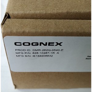 Lector de Códigos de Barras Cognex Dmr-262s, Tipo Fijo, Escáner Industrial de Alta Velocidad - Product Image 3
