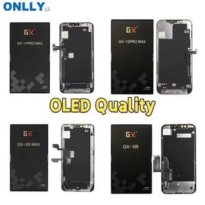 Pantalla LCD AMOLED OLED OEM de Fábrica GX X XS para iPhone X XR 11, Ensamblaje de Pantalla para iPhone X - Product Image 4
