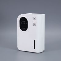 Diffuseur d'arômes USB personnalisé avec télécommande, machine à arômes intelligente rechargeable avec minuterie pour la maison, le salon et la salle de bain