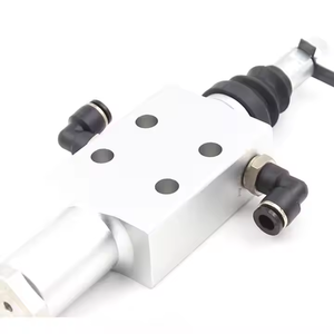 Vanne hydraulique pneumatique à 1 bobine XQF-22W pour l'automatisation industrielle et les équipements de construction |   Performances Stables et Efficaces - Product Image 6