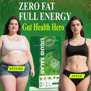 OEM naturale estratto vegetale biologico perdita di peso bevanda vegana insalata verde integratore alimentare liquido multivitaminico - Product Image 5