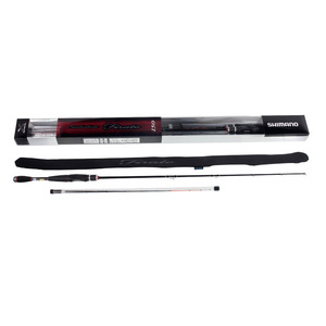 Caña de Pescar Shimano Seihakou Firato para Pesca en Bote, 6m, Acción Media Rápida, Guías SIC, para Agua Dulce - Product Image 3